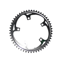 Plateau 52 Dents 8/9 Vitesses 130 Mm Acier