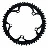 Plateau Campagnolo 53 Dents 10 Vitesses 135 Mm Noir