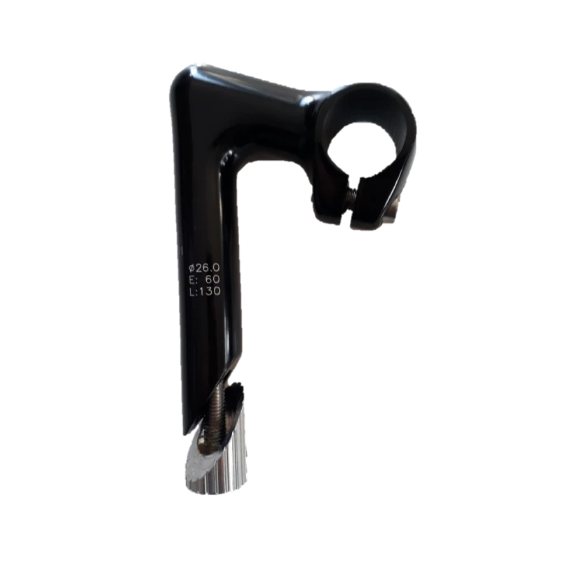 Potence BLB LIL QUILL 60 Mm 26 Mm 22.2 Mm Noire 2 Potence BLB LIL QUILL 60 Mm 26 Mm 22.2 Mm Noire – Image 2