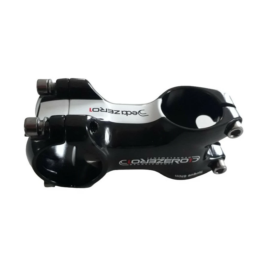 Potence Courte 60 Mm Deda Zero 1 3 Potence Courte 60 Mm Deda Zero 1 – Image 3