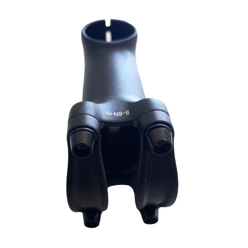 Potence Courte Vtt Velo Route 90 Mm 1" 1/8 OS 5 Potence Courte Vtt Velo Route 90 Mm 1" 1/8 OS – Image 5