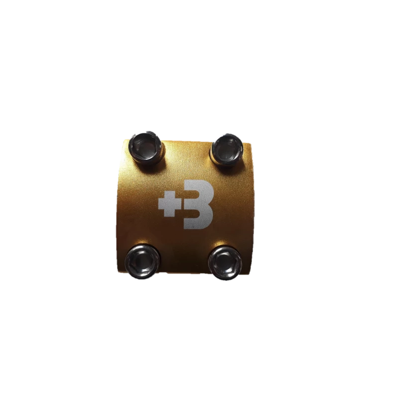 Potence Extra+ 30 Mm 1"1/8 Jaune 5 Potence Extra+ 30 Mm 1"1/8 Jaune – Image 5