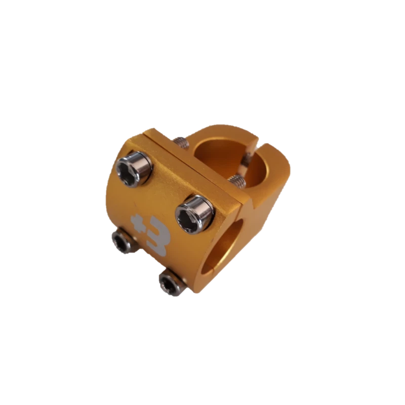 Potence Extra+ 30 Mm 1"1/8 Jaune 1 Potence Extra+ 30 Mm 1"1/8 Jaune