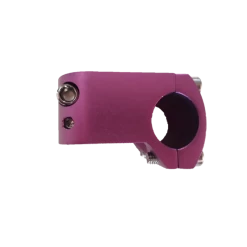 Potence Extra+ 30 Mm 1"1/8 Mauve -BMX Soldes Boutique potence extra 30 mm 118 mauve 2