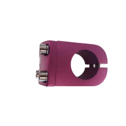 Potence Extra+ 30 Mm 1"1/8 Mauve -BMX Soldes Boutique potence extra 30 mm 118 mauve 3