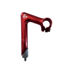 Potence Extra+ Aluminium 80 Mm 25.4 Mm Rouge 7 Potence Extra+ Aluminium 80 Mm 25.4 Mm Rouge -BMX Soldes Boutique potence extra aluminium 80 mm 254 mm rouge 3