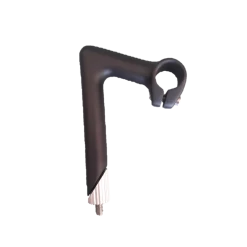 Potence Vélo à Plongeur Aluminium 80 Mm 25.4 Mm 22.2 Mm Noire Mat -BMX Soldes Boutique potence velo a plongeur aluminium 80 mm 254 mm 222 mm noire mat 2