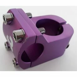 Potence Velo Fixie 30 Mm Extra+ 1"1/8 Mauve 6 Potence Velo Fixie 30 Mm Extra+ 1"1/8 Mauve -BMX Soldes Boutique potence velo fixie 30 mm extra 118 mauve 1
