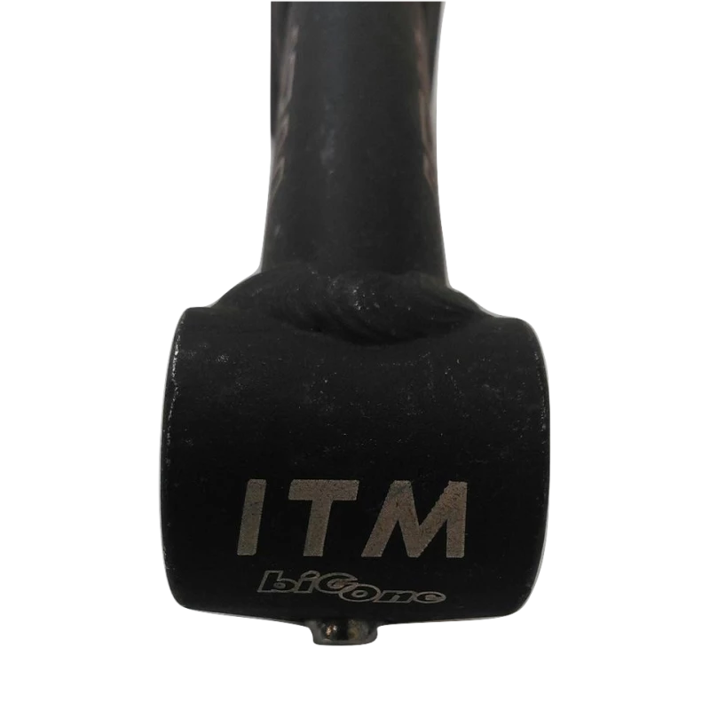 Potence Vélo Vintage ITM Big One 120 Mm 1" 25.4 Mm 2 Potence Vélo Vintage ITM Big One 120 Mm 1" 25.4 Mm – Image 2