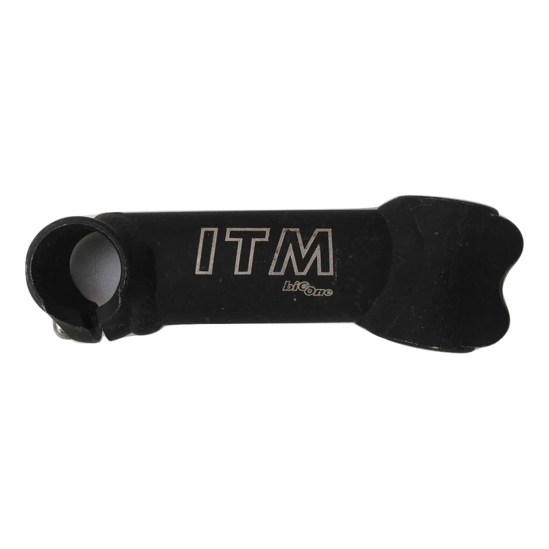 Potence Vélo Vintage ITM Big One 120 Mm 1" 25.4 Mm 1 Potence Vélo Vintage ITM Big One 120 Mm 1" 25.4 Mm