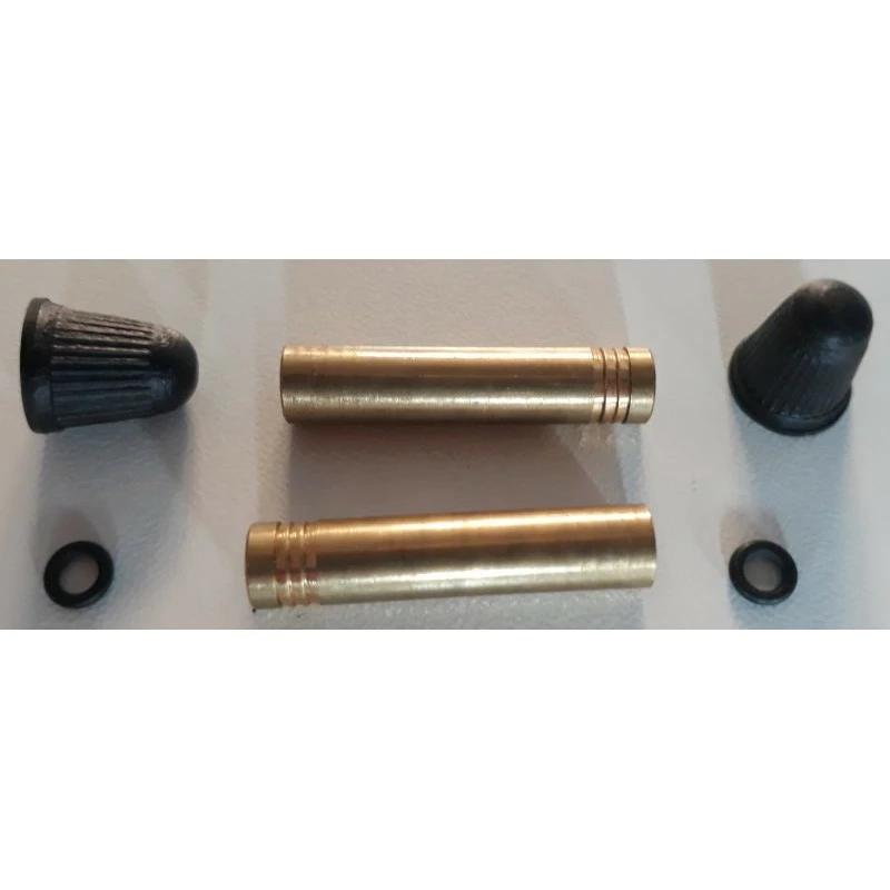 Rigida 2 Prolongateurs De Valve Presta 28 Mm 1 Rigida 2 Prolongateurs De Valve Presta 28 Mm