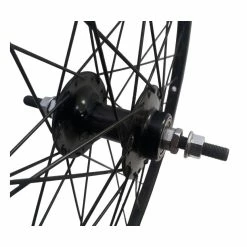 Roue Arriere BMX Race 20 Pouces Alexrims DR13 -BMX Soldes Boutique roue arriere bmx race 20 pouces alexrims dr13 2