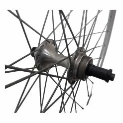 Roue Arrière Vélo 650 Rigida Nova -BMX Soldes Boutique roue arriere velo 650 rigida nova 2