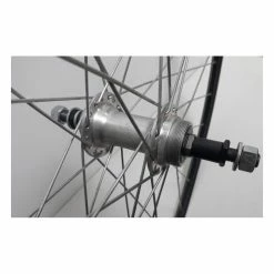 Roue Arriere Velo Course Fixie Single Speed Mach 1 Omega -BMX Soldes Boutique roue arriere velo course fixie single speed mach 1 omega 2
