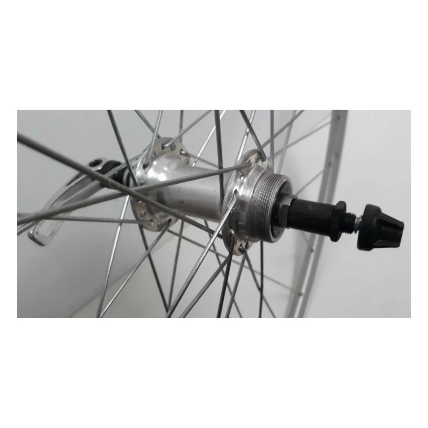 Roue Arriere Velo Course Velox 700 à Pneu 4 Roue Arriere Velo Course Velox 700 à Pneu – Image 4