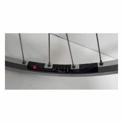 Roue Avant Vélo De Ville, Fixie, Gravel Mach 1 240 -BMX Soldes Boutique roue avant velo de ville fixie gravel mach 1 240 2