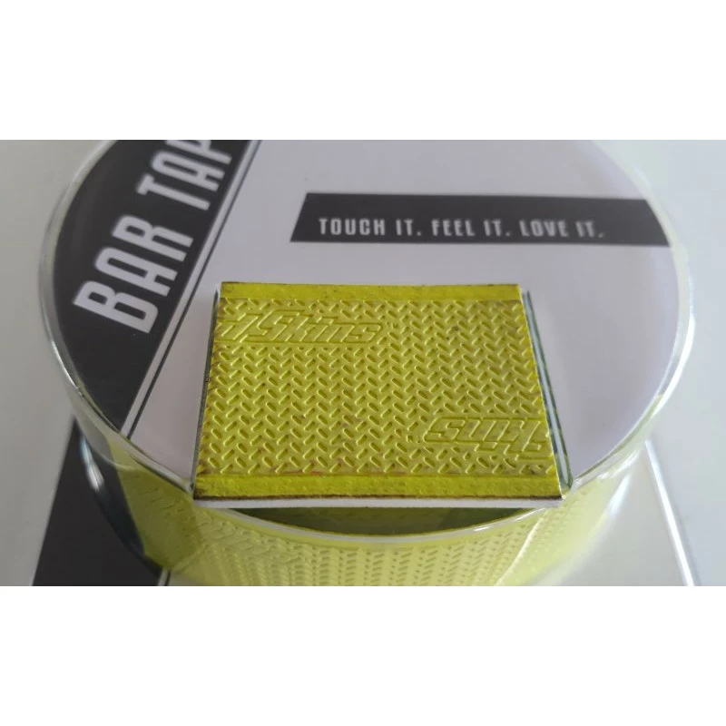 Ruban De Cintre Velo Lizard Skins DSP Jaune Fluo 2 Ruban De Cintre Velo Lizard Skins DSP Jaune Fluo – Image 2