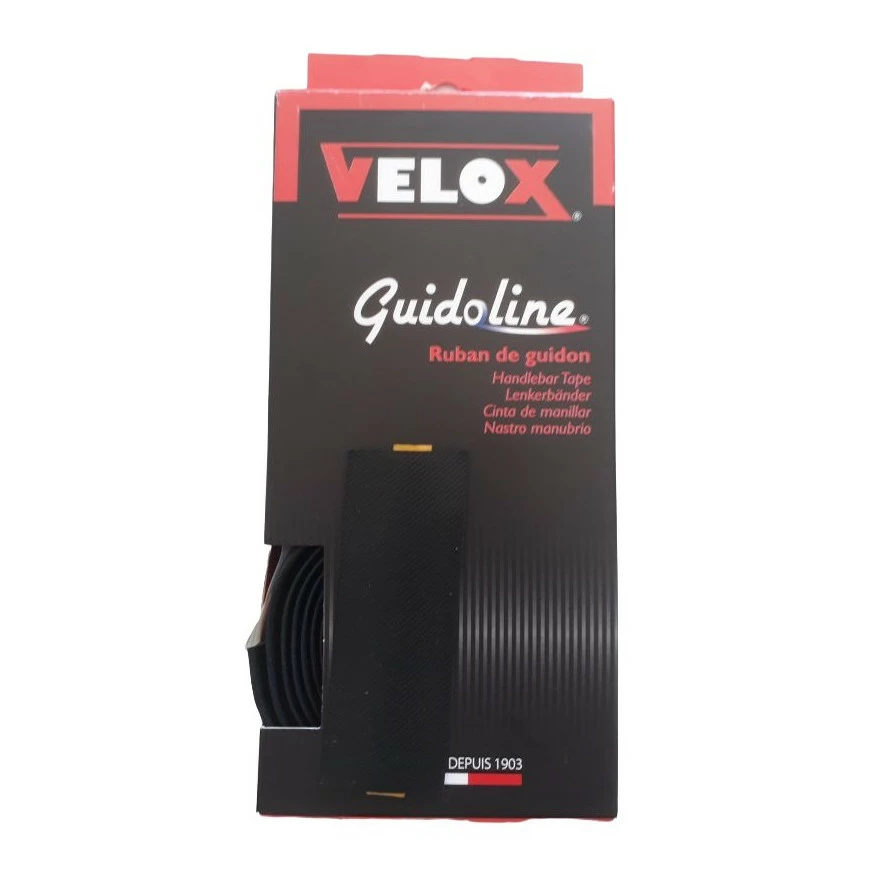 Ruban De Cintre Velox High Grip 1.5 Noir 1 Ruban De Cintre Velox High Grip 1.5 Noir