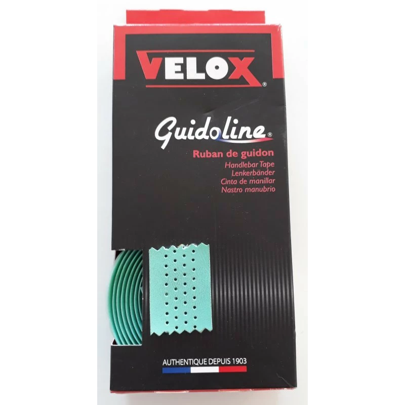 Ruban De Guidon Velox Vert Soft Grip 1 Ruban De Guidon Velox Vert Soft Grip