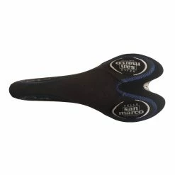 Selle San Marco Era K Titanium Bleue Et Noire 7 Selle San Marco Era K Titanium Bleue Et Noire -BMX Soldes Boutique selle san marco era k titanium bleue et noire 2
