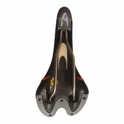 Selle San Marco Era K Titanium Rouge Et Noire -BMX Soldes Boutique selle san marco era k titanium rouge et noire 3