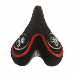 Selle San Marco Era K Titanium Rouge Et Noire -BMX Soldes Boutique selle san marco era k titanium rouge et noire 4