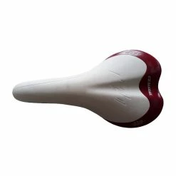Selle Velo Blanche 7 Selle Velo Blanche -BMX Soldes Boutique selle velo blanche 2