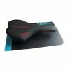 Selle Velo Confort Neatt Oxygen Noire Et Rouge