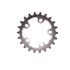 Shimano 22 Dents Plateau 9 Vitesses 58 Mm