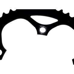 Shimano Plateau 53 Dents Type B 9/10 Vitesses 130 Mm -BMX Soldes Boutique shimano plateau 53 dents type b 910 vitesses 130 mm 2