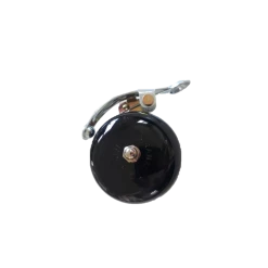 Sonnette Crane Bell Suzu Noire