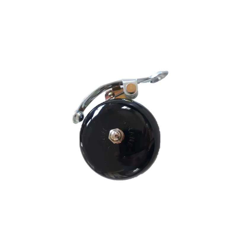 Sonnette Crane Bell Suzu Noire 1 Sonnette Crane Bell Suzu Noire