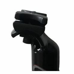 Tige De Selle Carbone ITM Speedry 31.6 Mm 350 Mm -BMX Soldes Boutique tige de selle carbone itm speedry 316 mm 350 mm 3