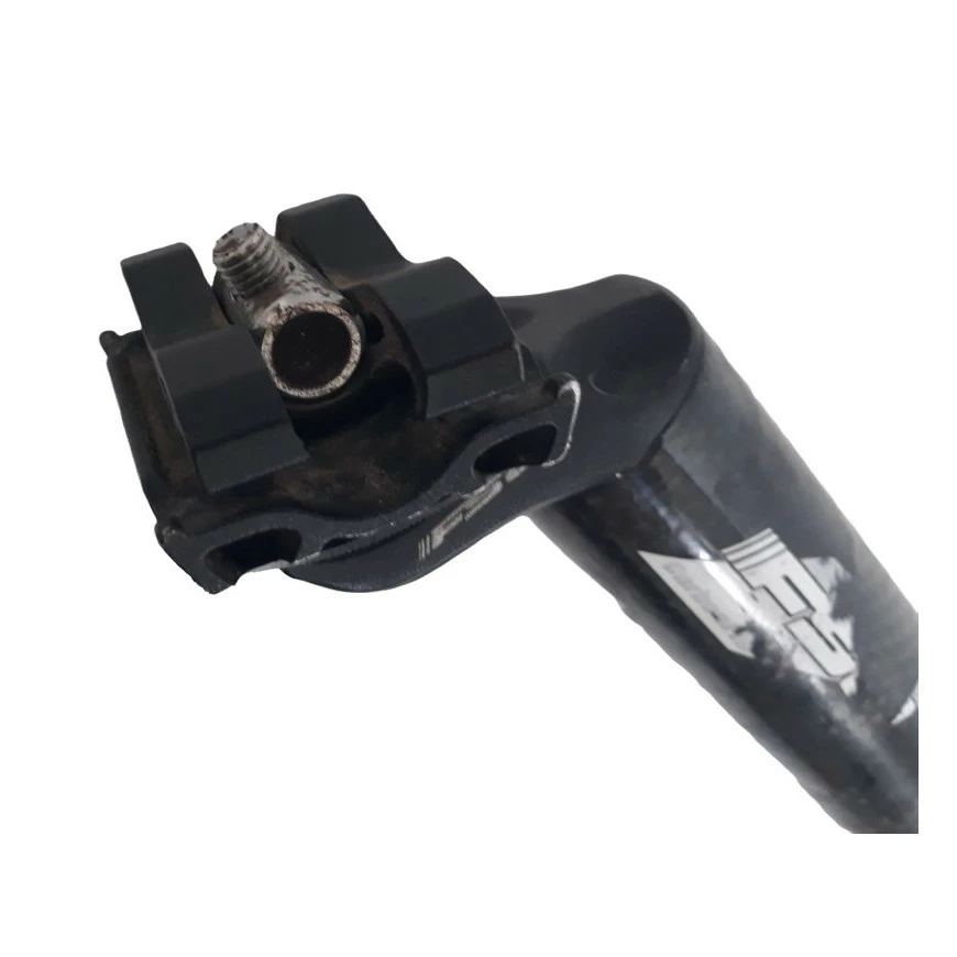 Tige De Selle FSA Carbon Pro 31.6 / 320 Mm 5 Tige De Selle FSA Carbon Pro 31.6 / 320 Mm – Image 5