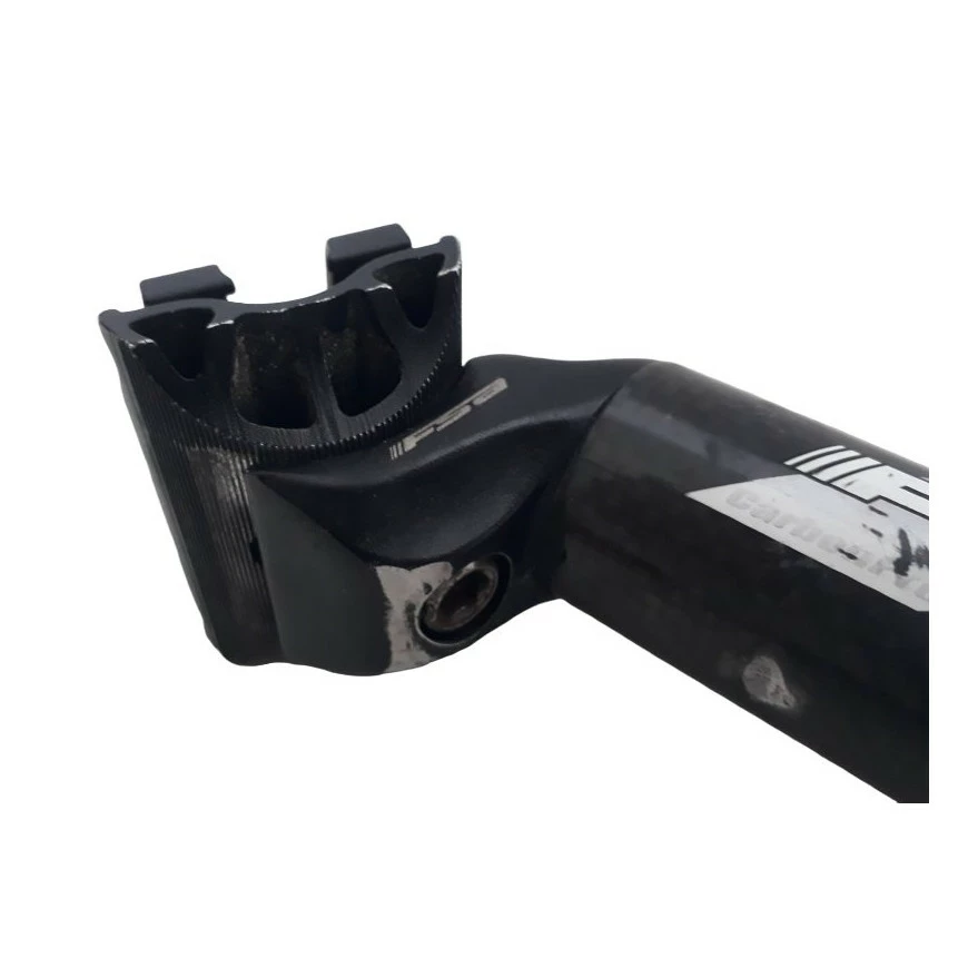 Tige De Selle FSA Carbon Pro 31.6 / 320 Mm 6 Tige De Selle FSA Carbon Pro 31.6 / 320 Mm – Image 6